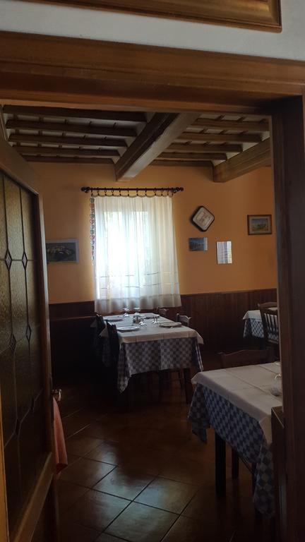 Albergo Ristorante Gualtieri บาร์เบริโน ดิ มูเจลโล ภายนอก รูปภาพ
