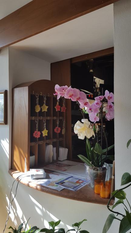 Albergo Ristorante Gualtieri บาร์เบริโน ดิ มูเจลโล ภายนอก รูปภาพ